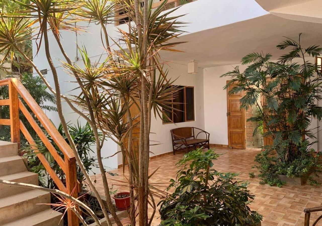מנקורה Hospedaje Costa Norte מראה חיצוני תמונה
