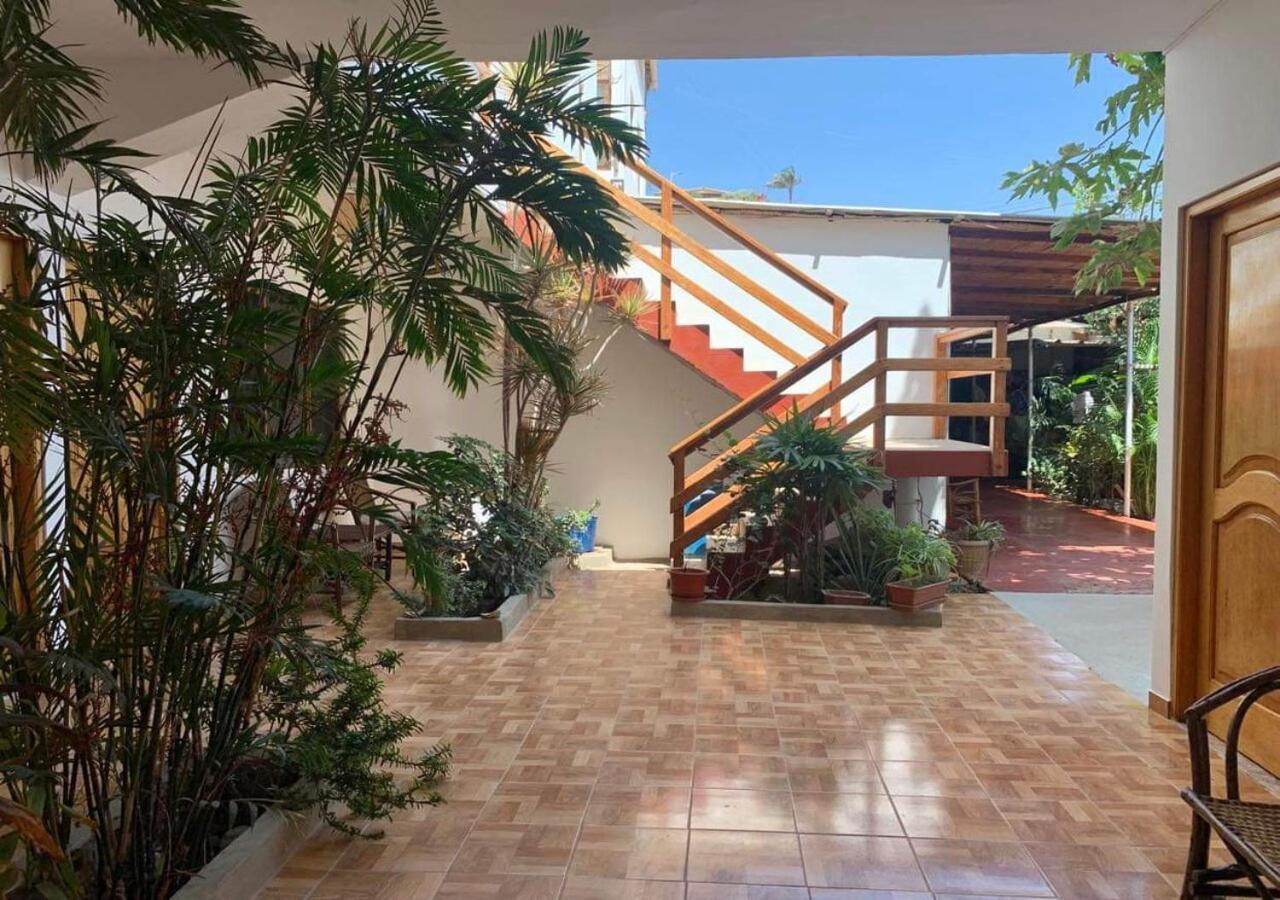 מנקורה Hospedaje Costa Norte מראה חיצוני תמונה