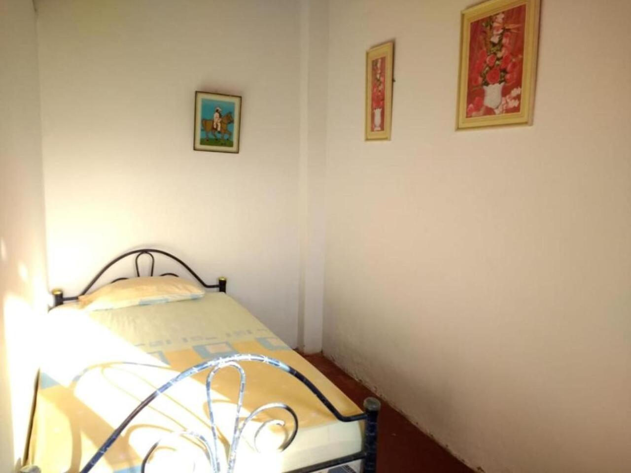 מנקורה Hospedaje Costa Norte מראה חיצוני תמונה