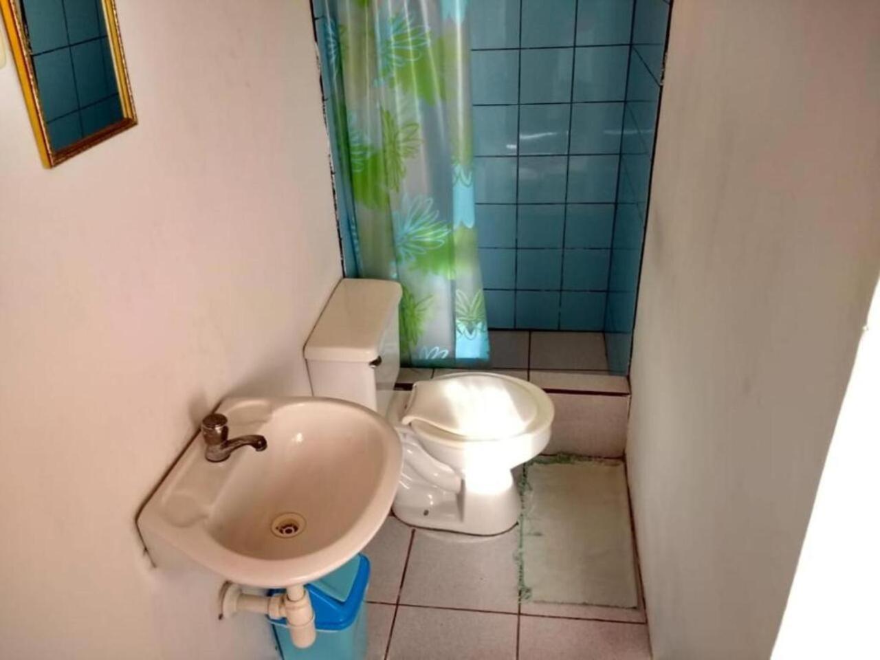 מנקורה Hospedaje Costa Norte מראה חיצוני תמונה