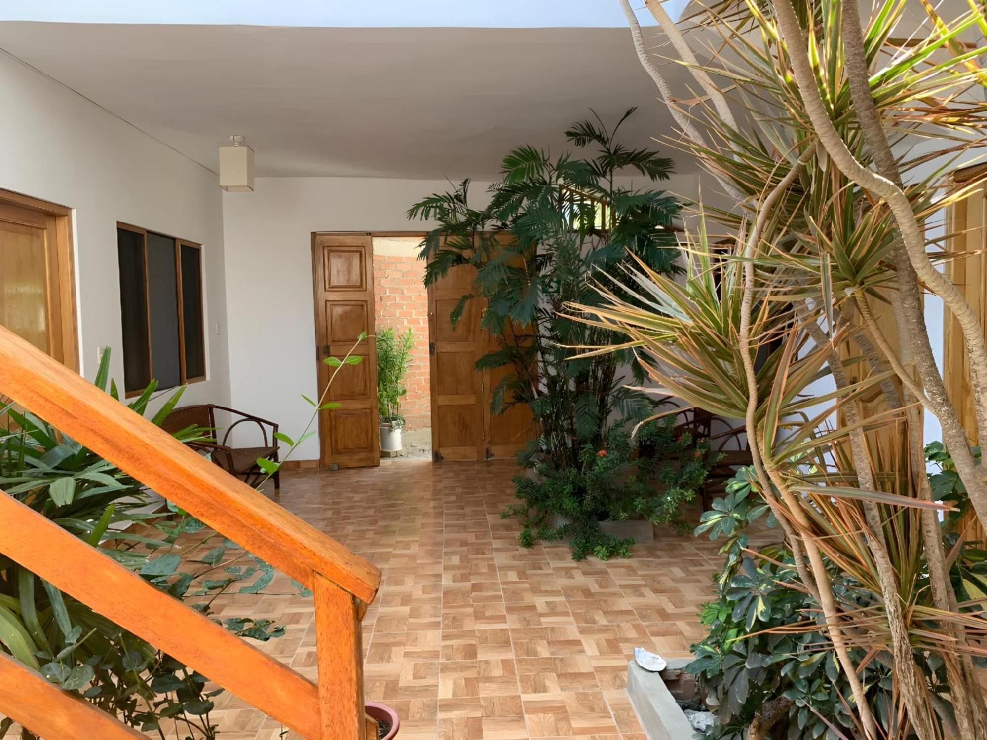 מנקורה Hospedaje Costa Norte מראה חיצוני תמונה