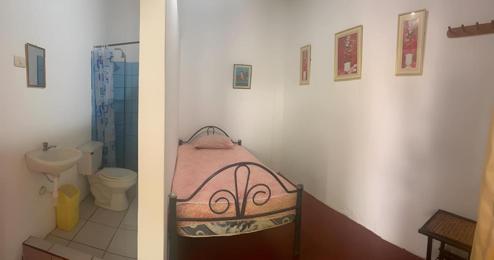 מנקורה Hospedaje Costa Norte מראה חיצוני תמונה