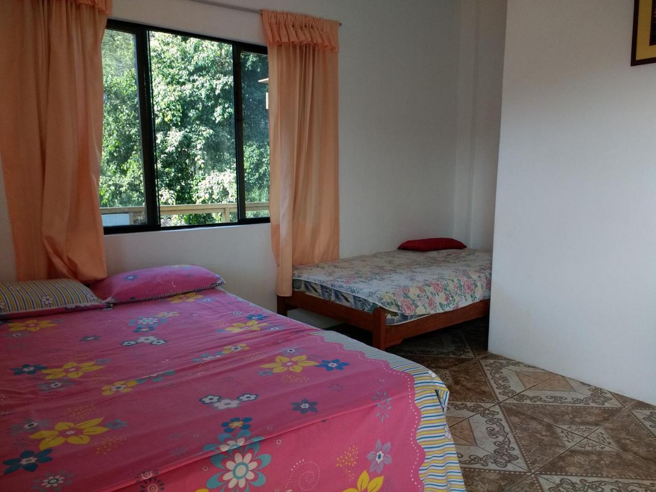 מנקורה Hospedaje Costa Norte מראה חיצוני תמונה