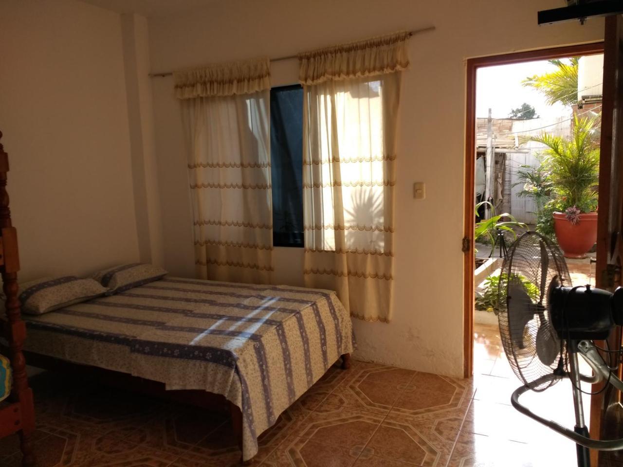 מנקורה Hospedaje Costa Norte מראה חיצוני תמונה