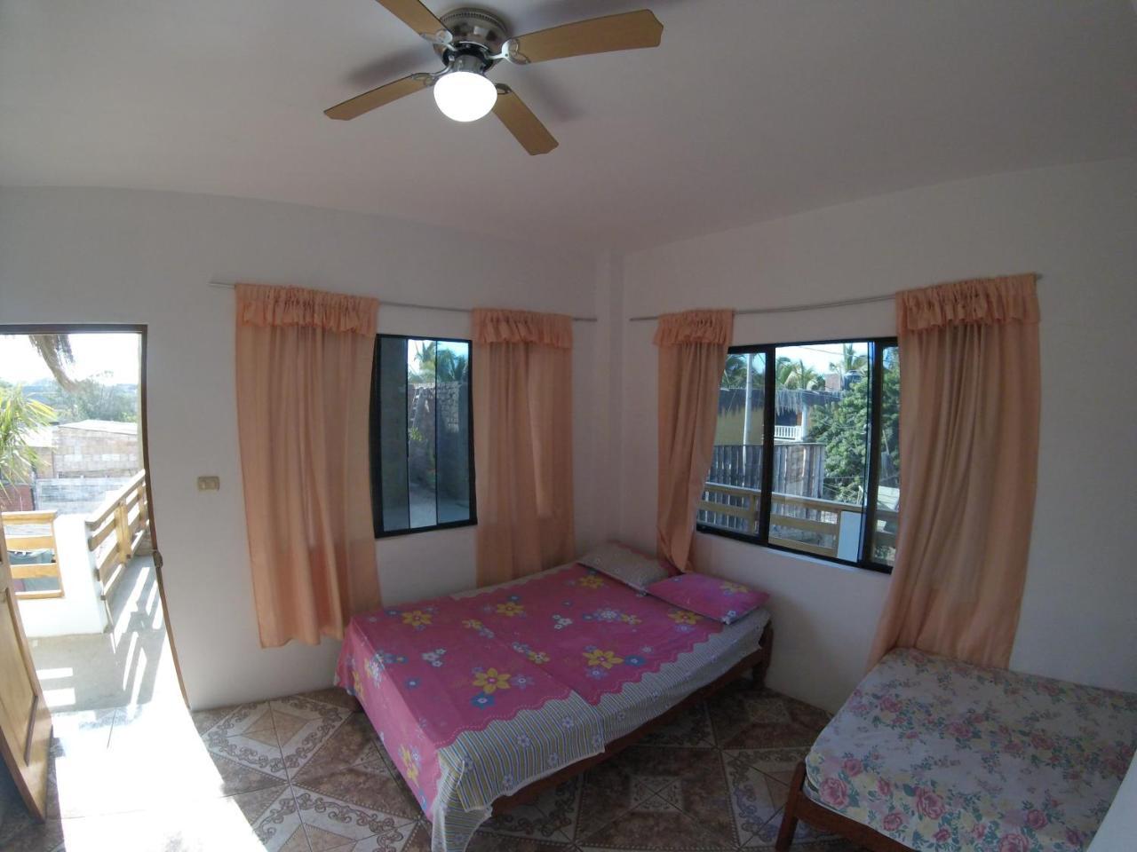 מנקורה Hospedaje Costa Norte מראה חיצוני תמונה