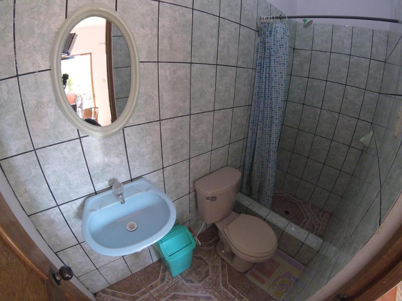 מנקורה Hospedaje Costa Norte מראה חיצוני תמונה
