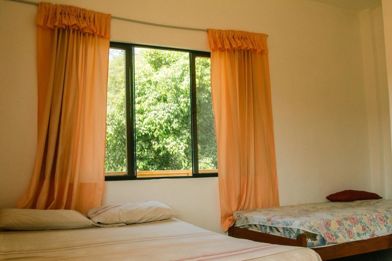 מנקורה Hospedaje Costa Norte מראה חיצוני תמונה